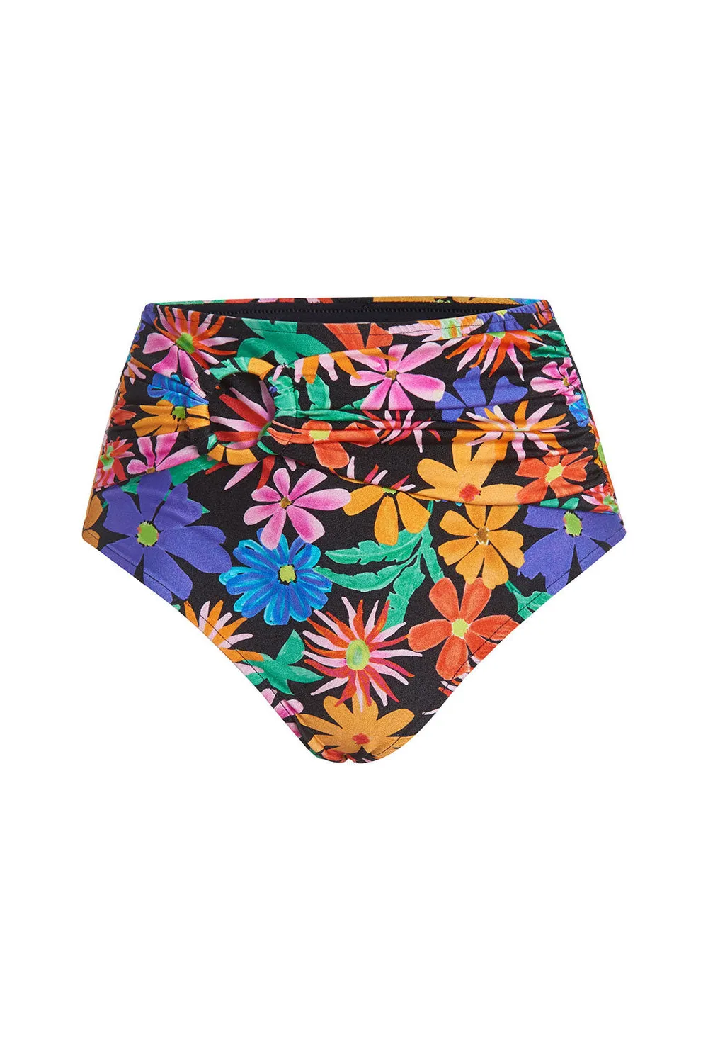 Aster High Waist Bikini Bottom (FINAL SALE) sold by PatBO product image thumbnail 5