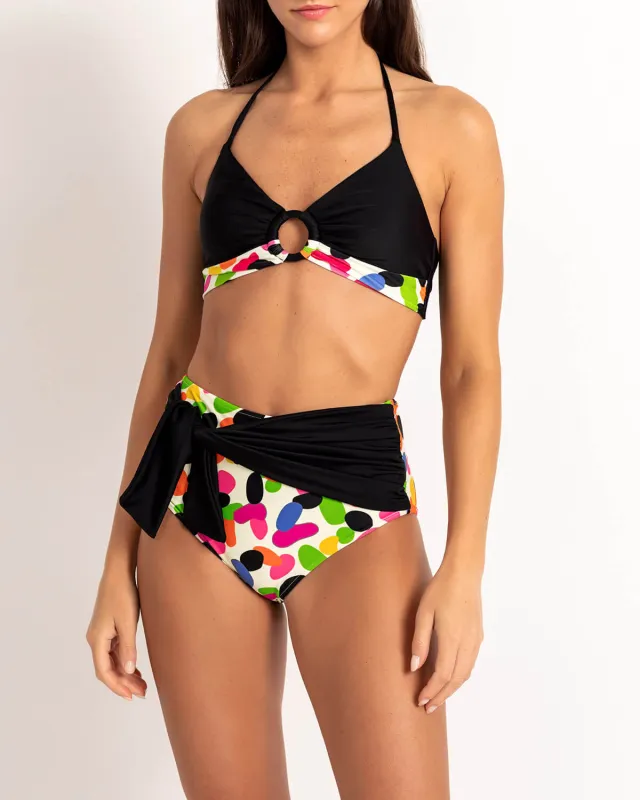 Cindy Side Tie Bikini Bottom (FINAL SALE) sold by PatBO