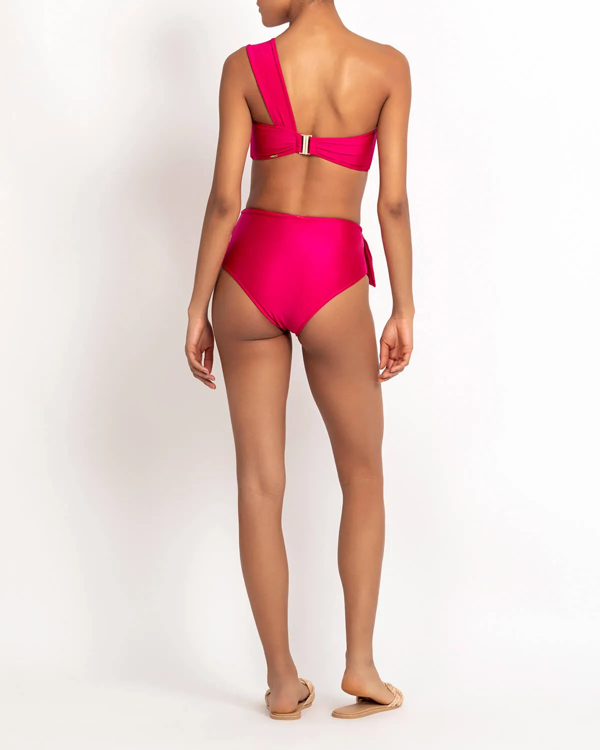 Side Tie Bikini Bottom (FINAL SALE) sold by PatBO product image thumbnail 2
