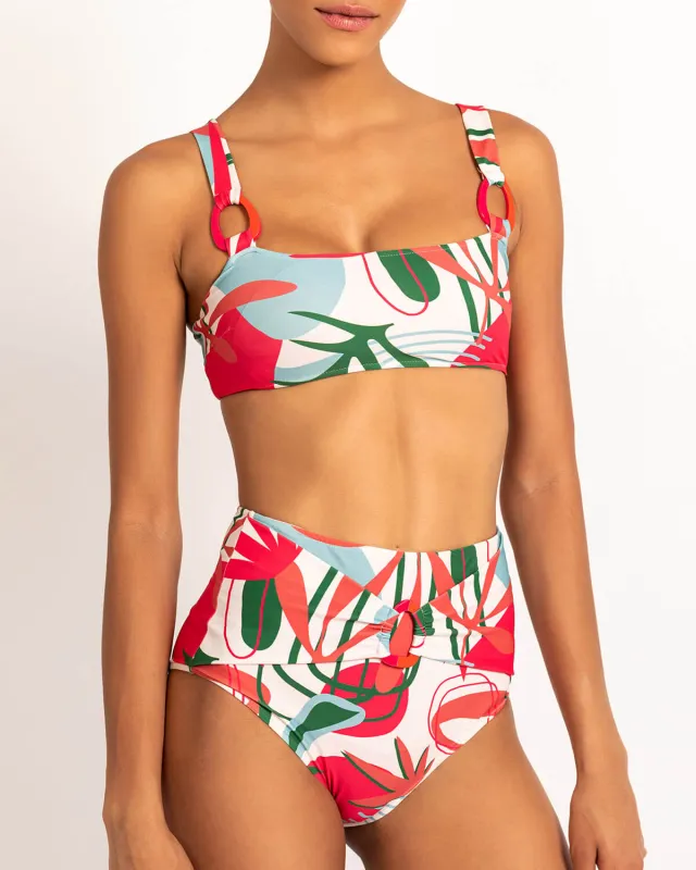 Rio Buckle Bikini Bottom (FINAL SALE) sold by PatBO