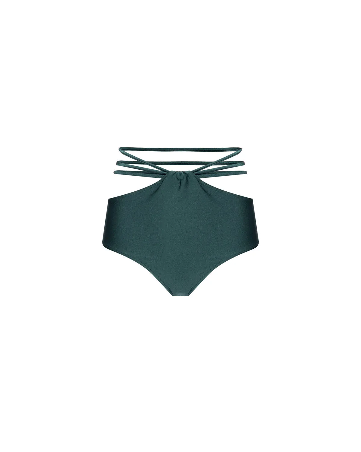 Strappy Cut-out Bikini Bottom sold by PatBO product image thumbnail 5