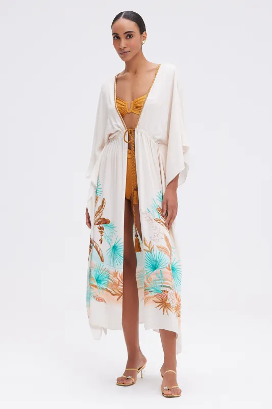 BANANEIRA TROPICAL LONG COVERUP sold by PatBO
