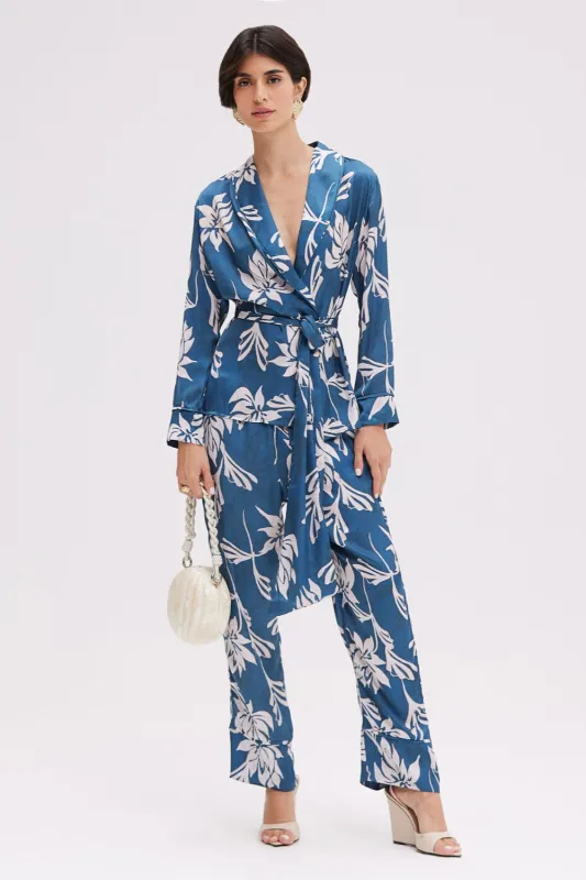 ARTICHOKE LONG SLEEVE PAJAMA sold by PatBO