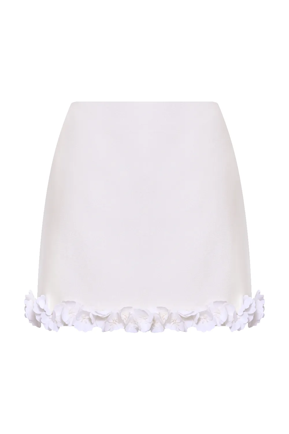 SUNSTONE LYCRA MINI SKIRT sold by PatBO product image thumbnail 2