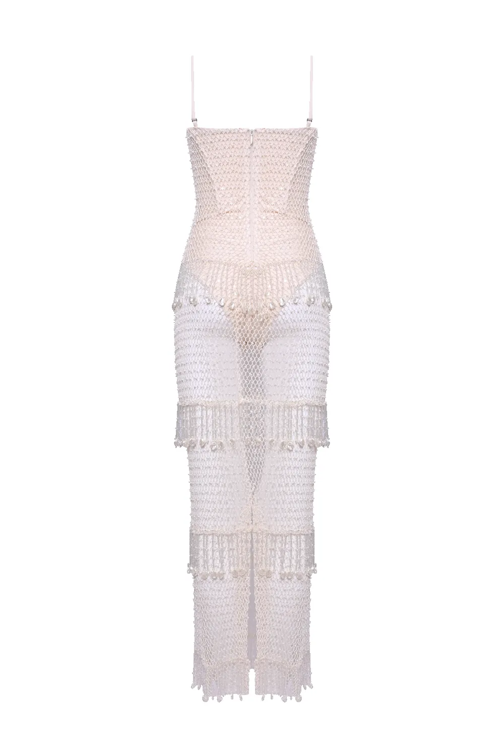 CROCHET BLOOM BEACH DRESS sold by PatBO product image thumbnail 3