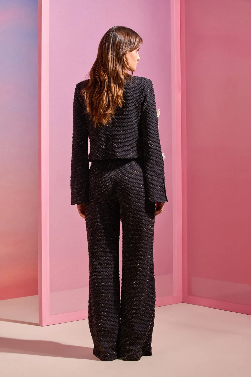 GAVEA MESH JACKET sold by PatBO product image thumbnail 4