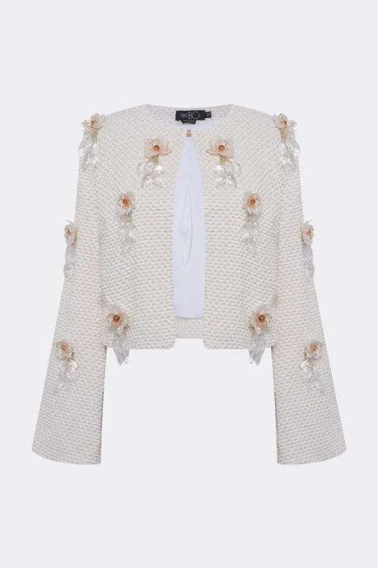 GAVEA MESH JACKET sold by PatBO