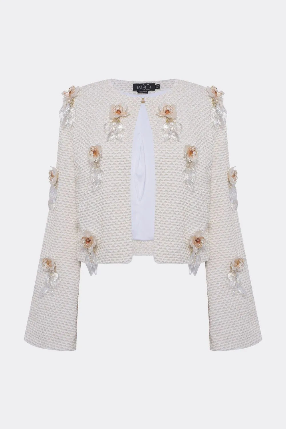 GAVEA MESH JACKET sold by PatBO