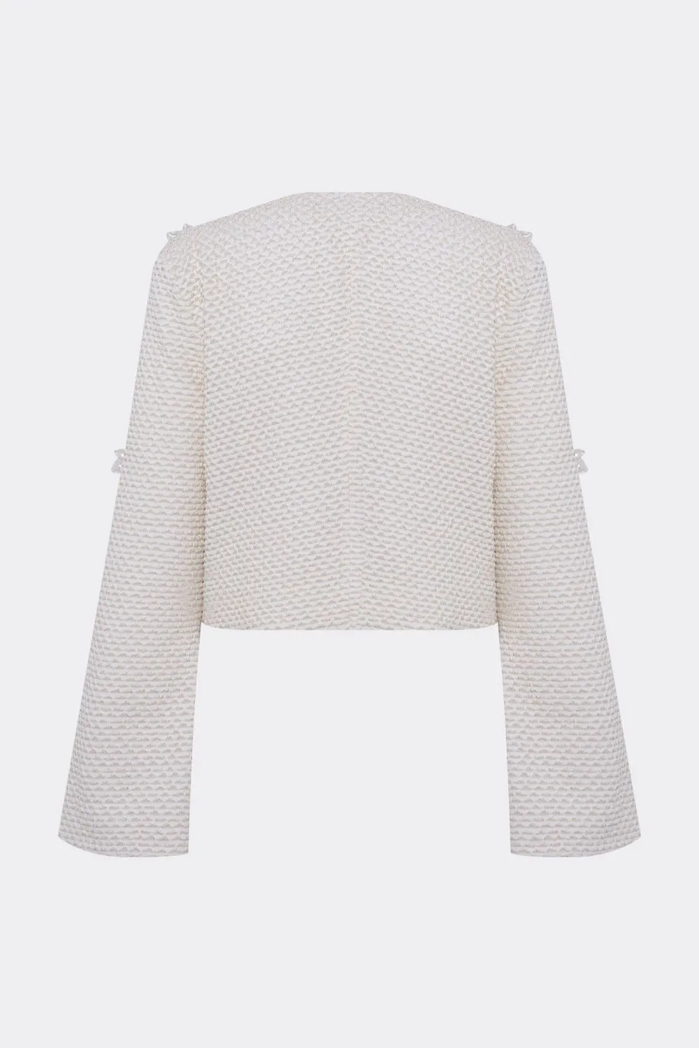 GAVEA MESH JACKET sold by PatBO product image thumbnail 2