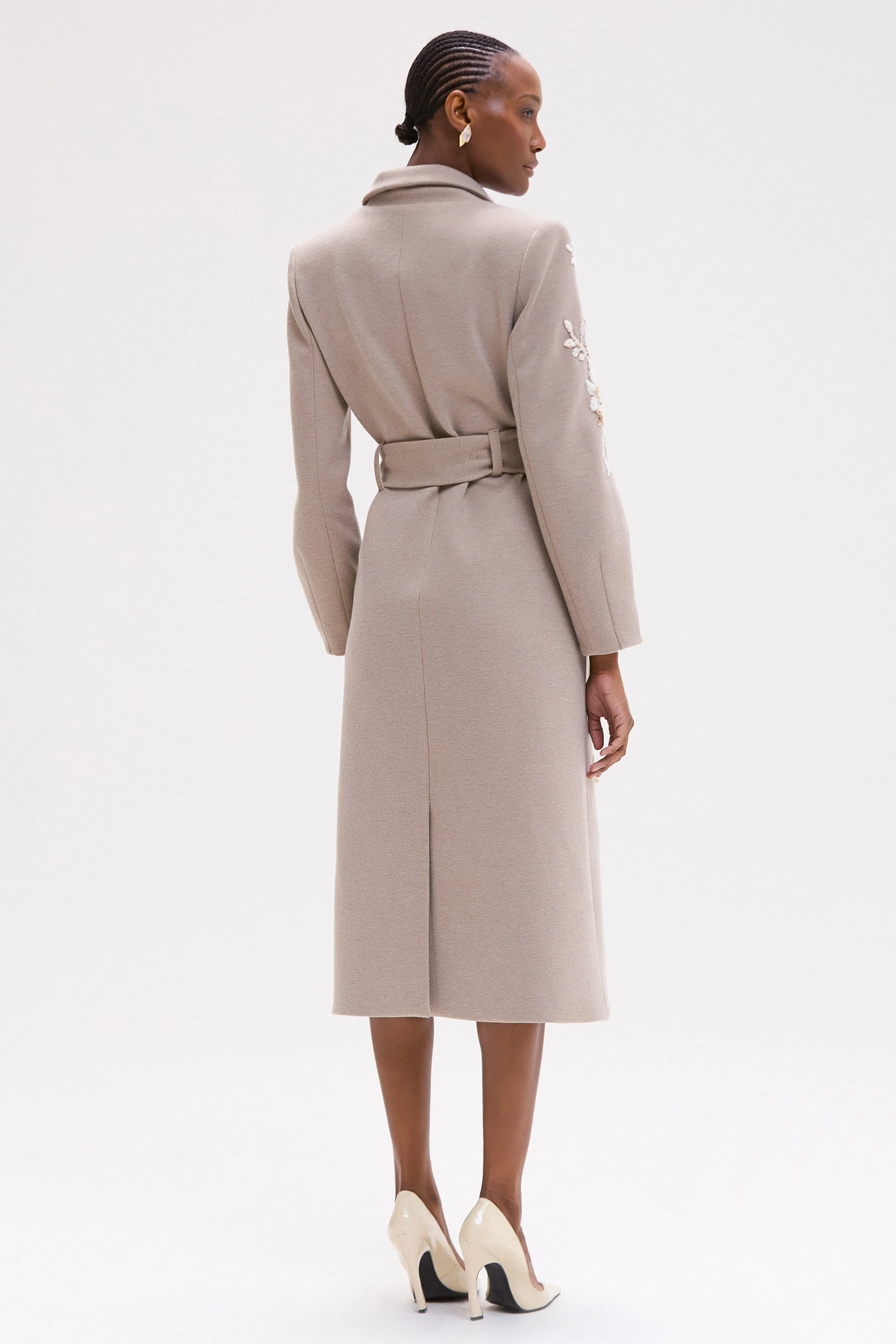 URBAN REFUGE EMBROIDERED JACKET sold by PatBO product image thumbnail 3