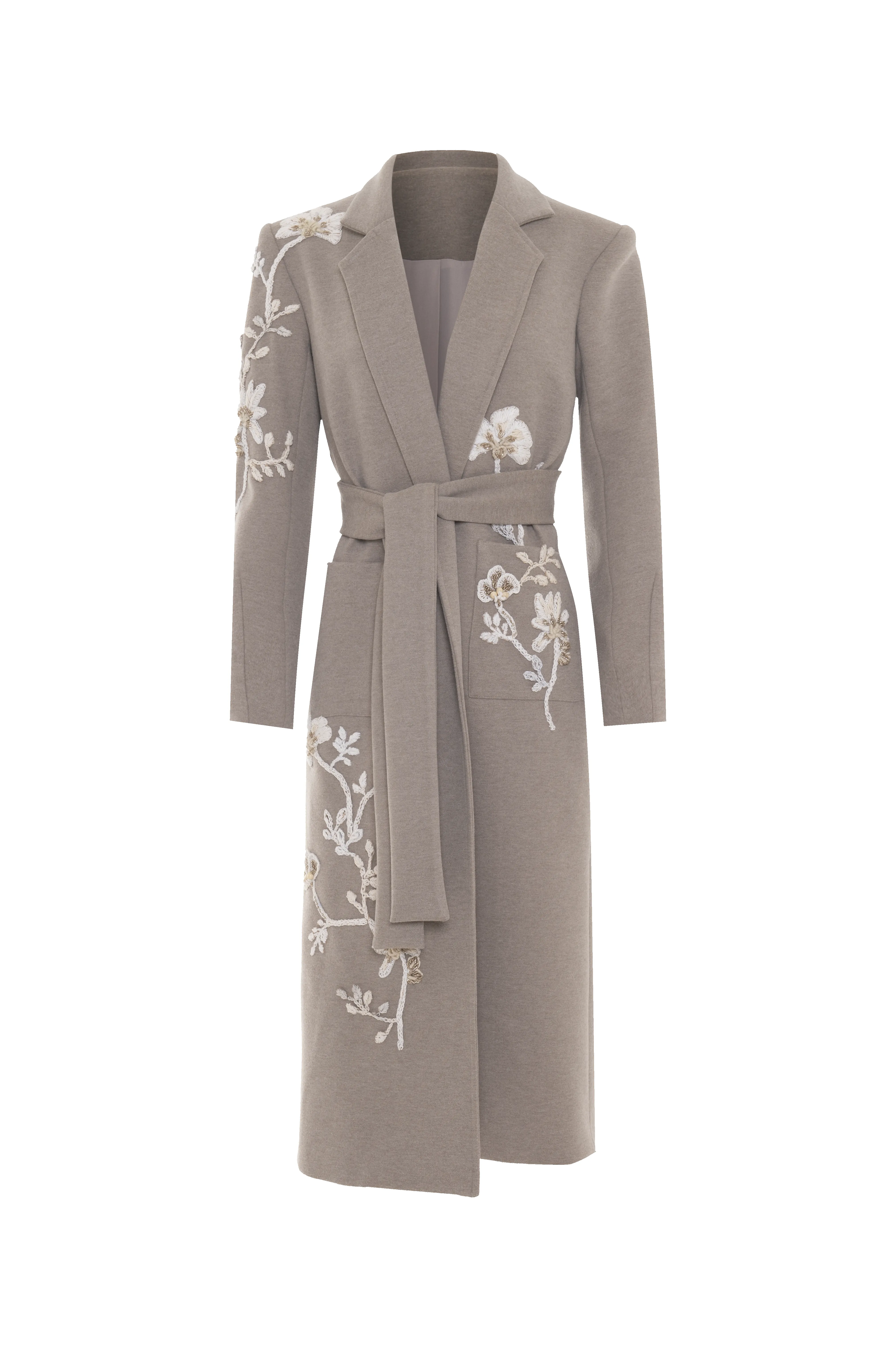 URBAN REFUGE EMBROIDERED JACKET sold by PatBO product image thumbnail 5