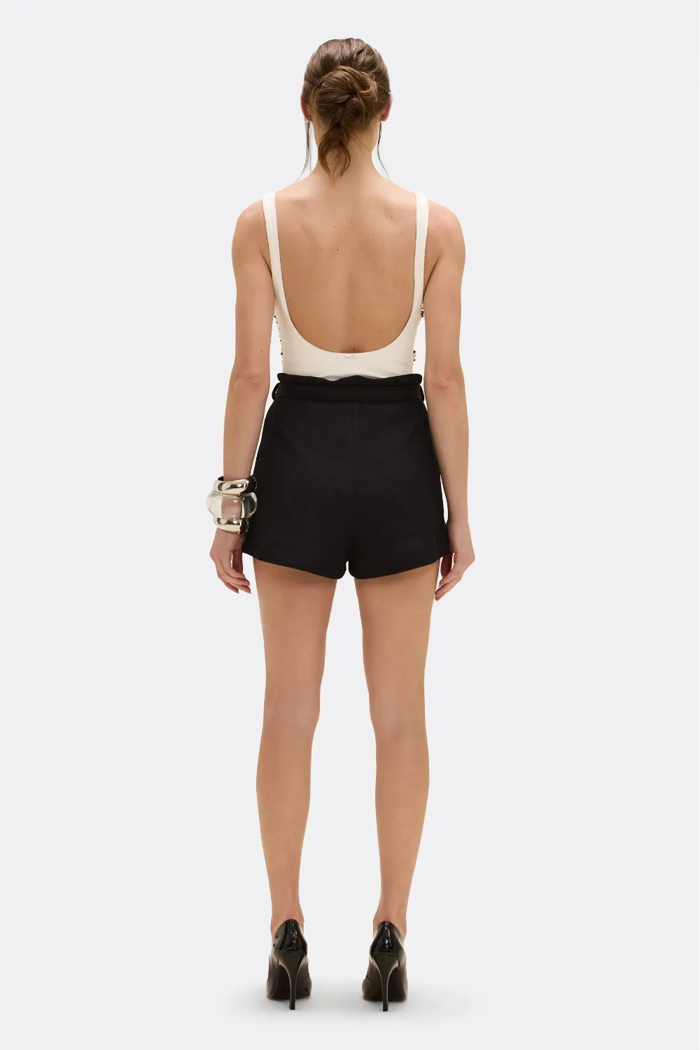 GRACE KNIT SHORT sold by PatBO product image thumbnail 2