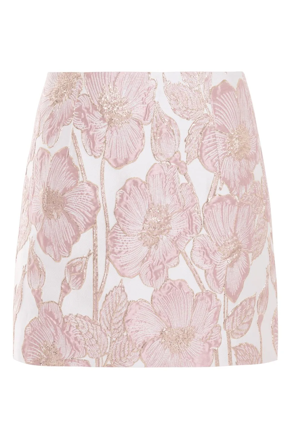 PETAL JACQUARD SKIRT sold by PatBO product image thumbnail 4
