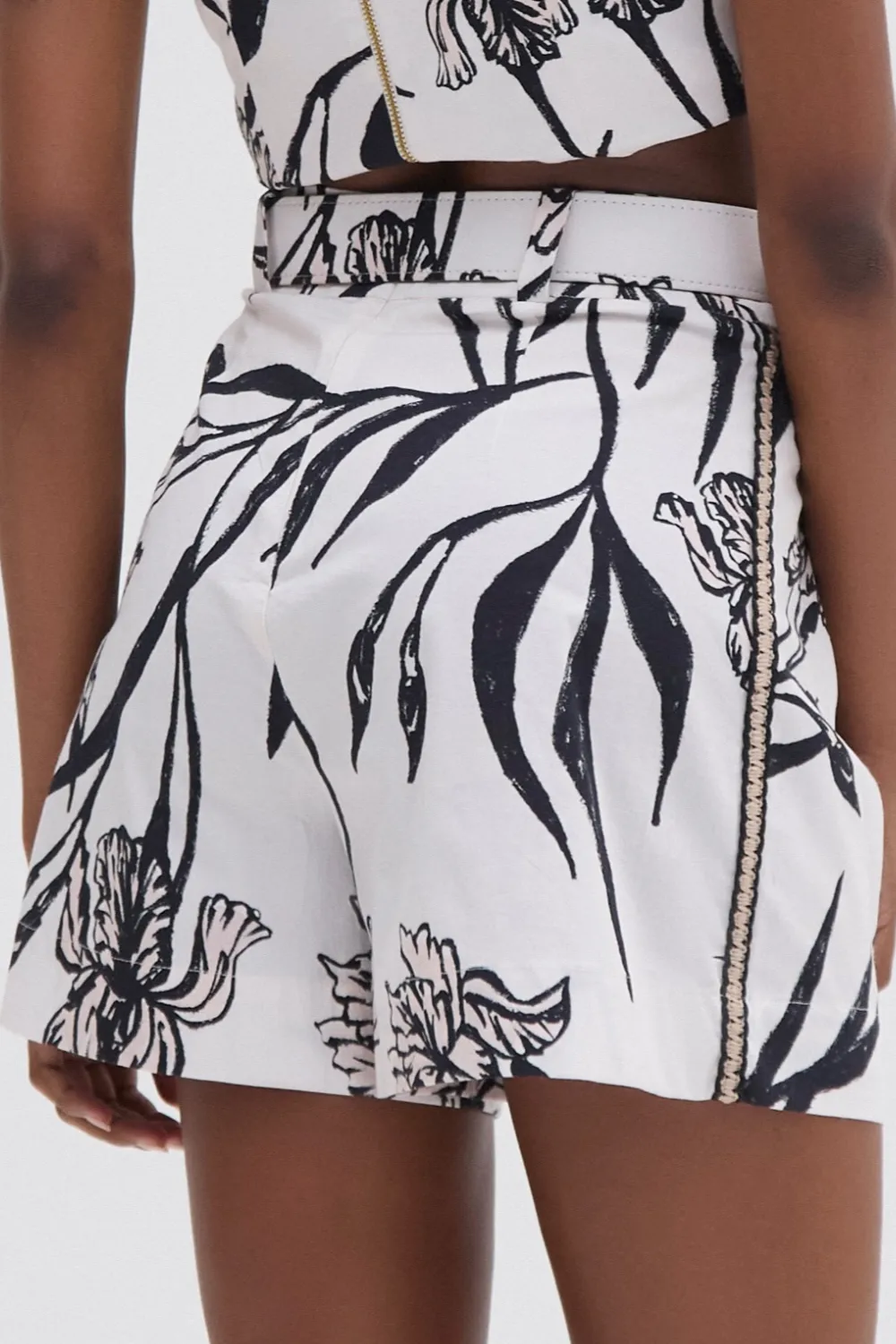 IRIS SHORT sold by PatBO product image thumbnail 3