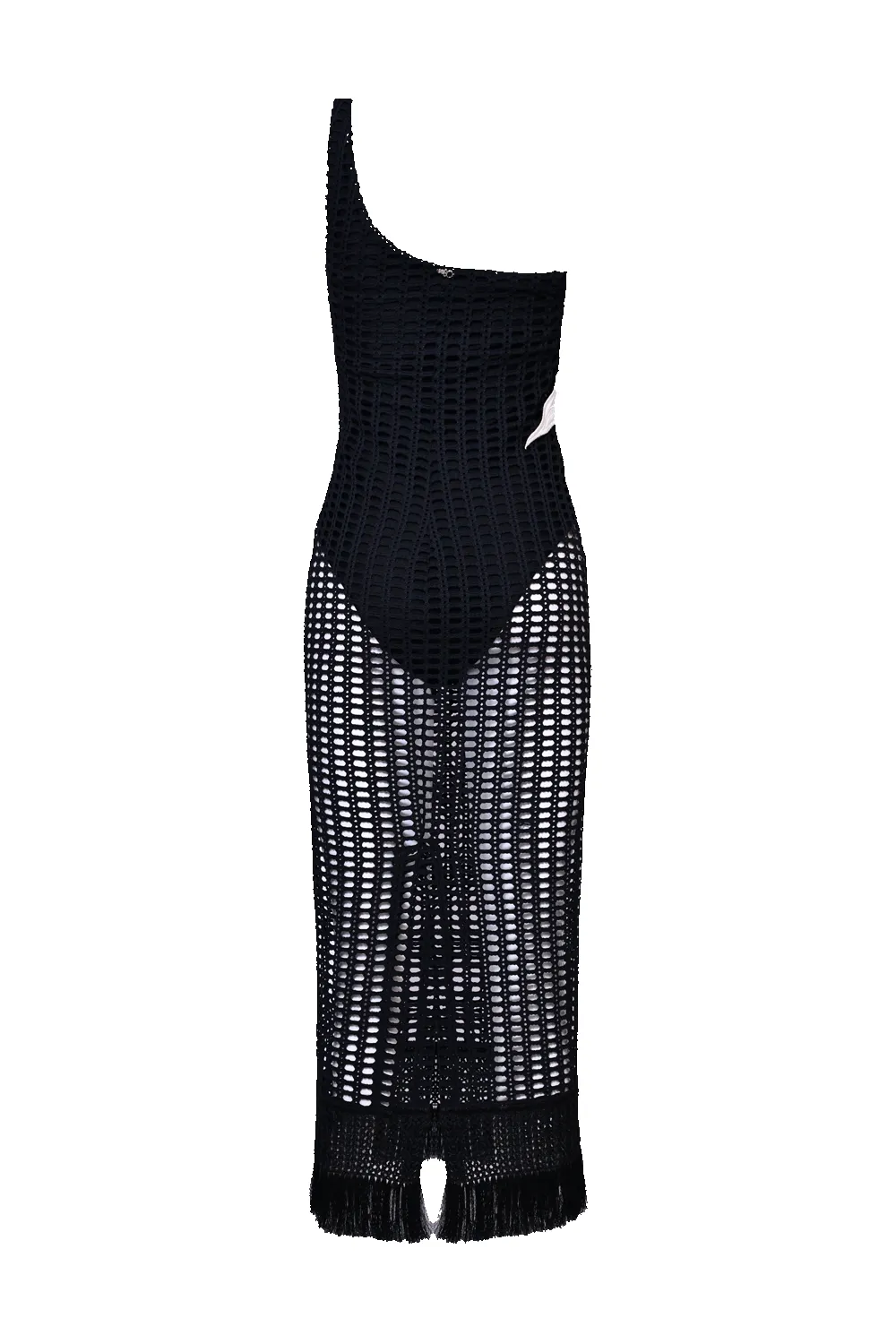 SELENE MESH PRINTED BEACH DRESS sold by PatBO product image thumbnail 5