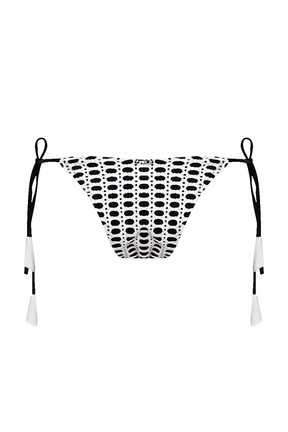 SELENE MESH COLOR BLOCK BIKINI BOTTOM sold by PatBO product image thumbnail 3