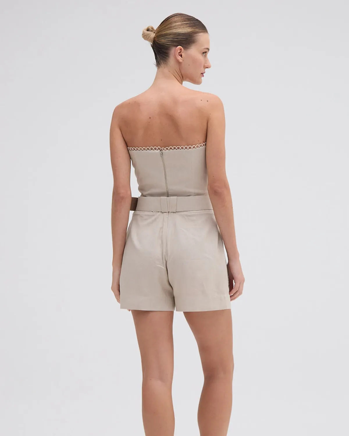 CANDY LINEN SHORT sold by PatBO product image thumbnail 3