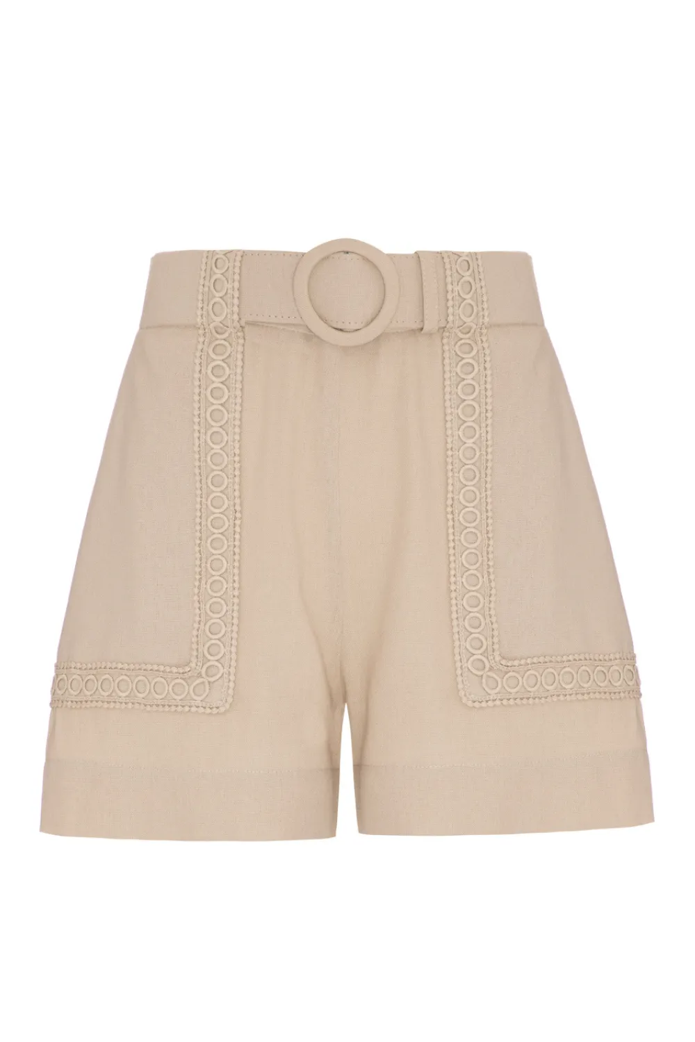 CANDY LINEN SHORT sold by PatBO product image thumbnail 4