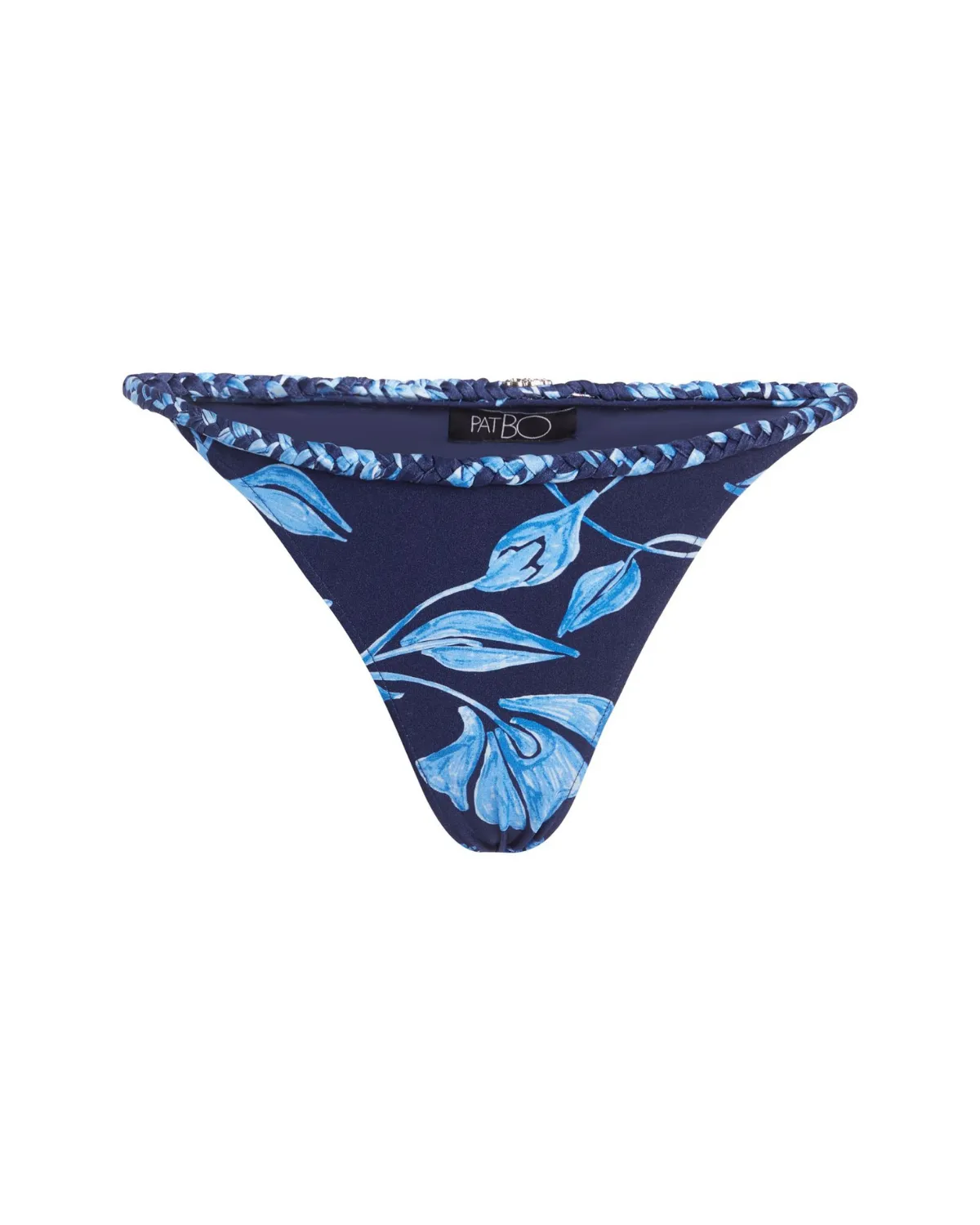 Nightflower Braided Bikini Bottom sold by PatBO product image thumbnail 5