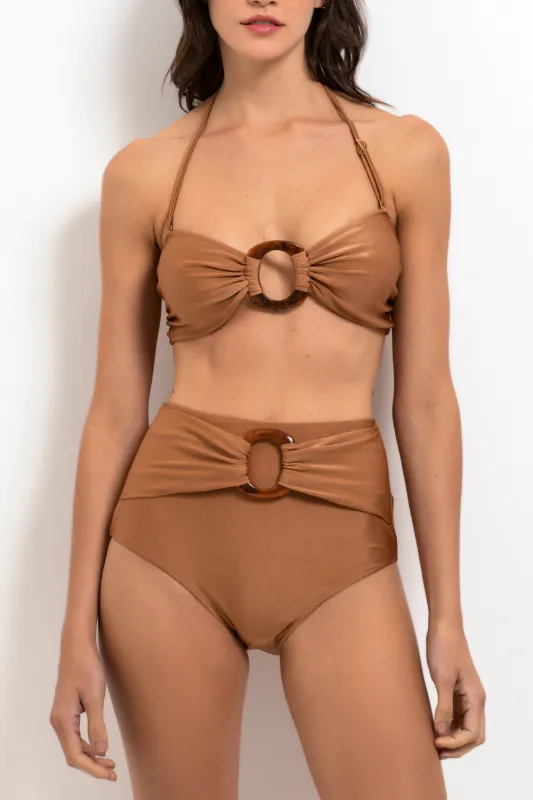 High Waist Bottom (FINAL SALE) sold by PatBO