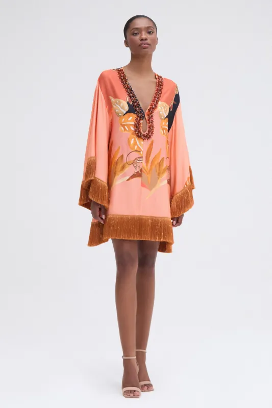BANANIER MINI CAFTAN sold by PatBO
