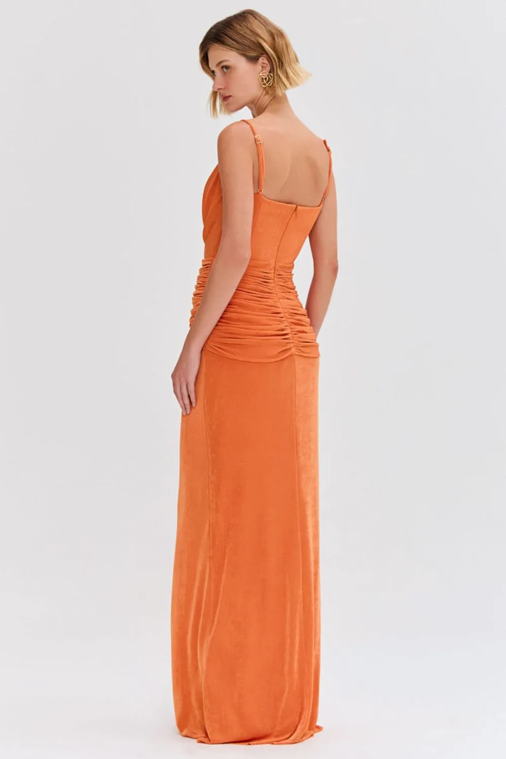 RADIANT JERSEY GOWN sold by PatBO product image thumbnail 4