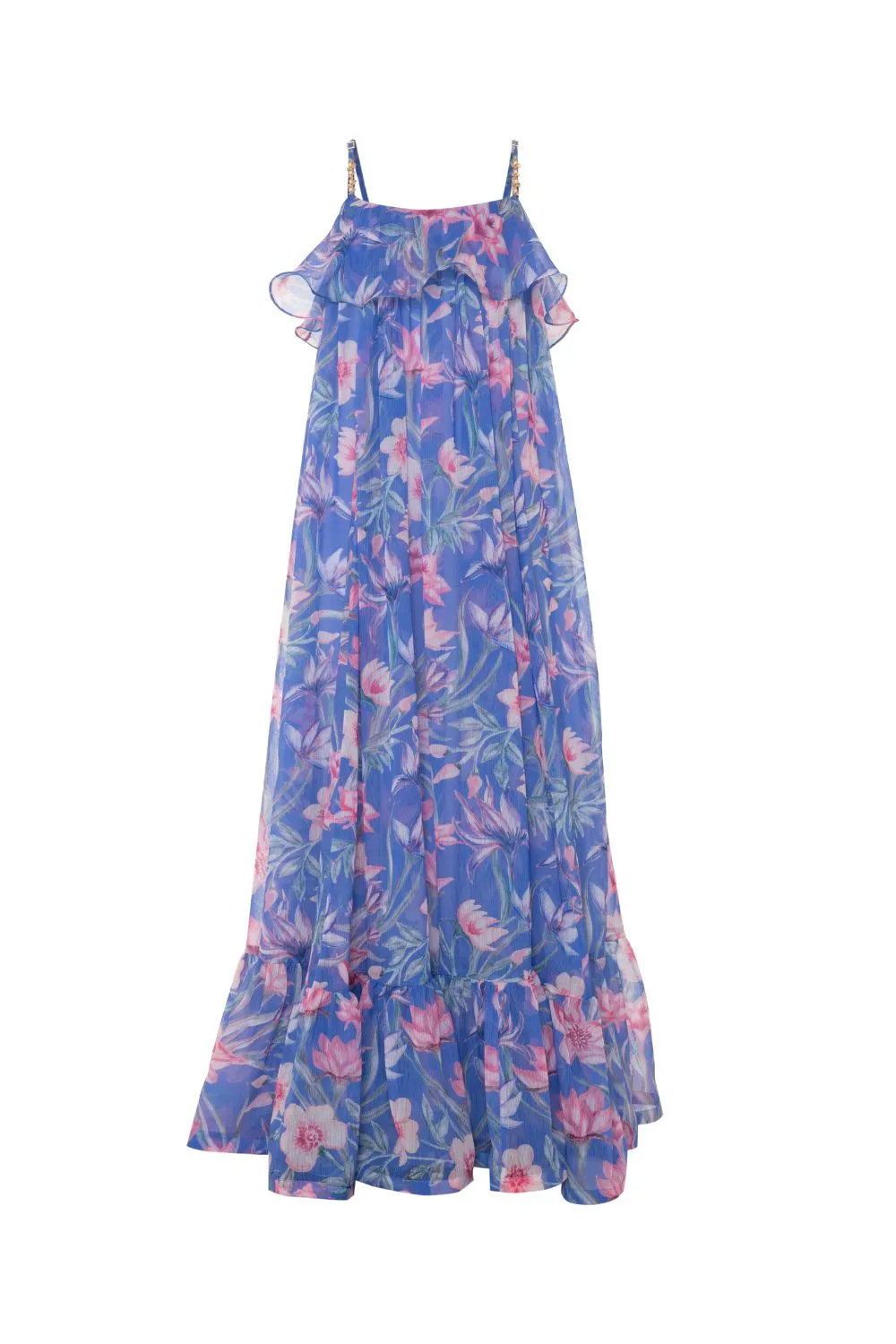AMARYLLIS MAXI DRESS sold by PatBO product image thumbnail 3
