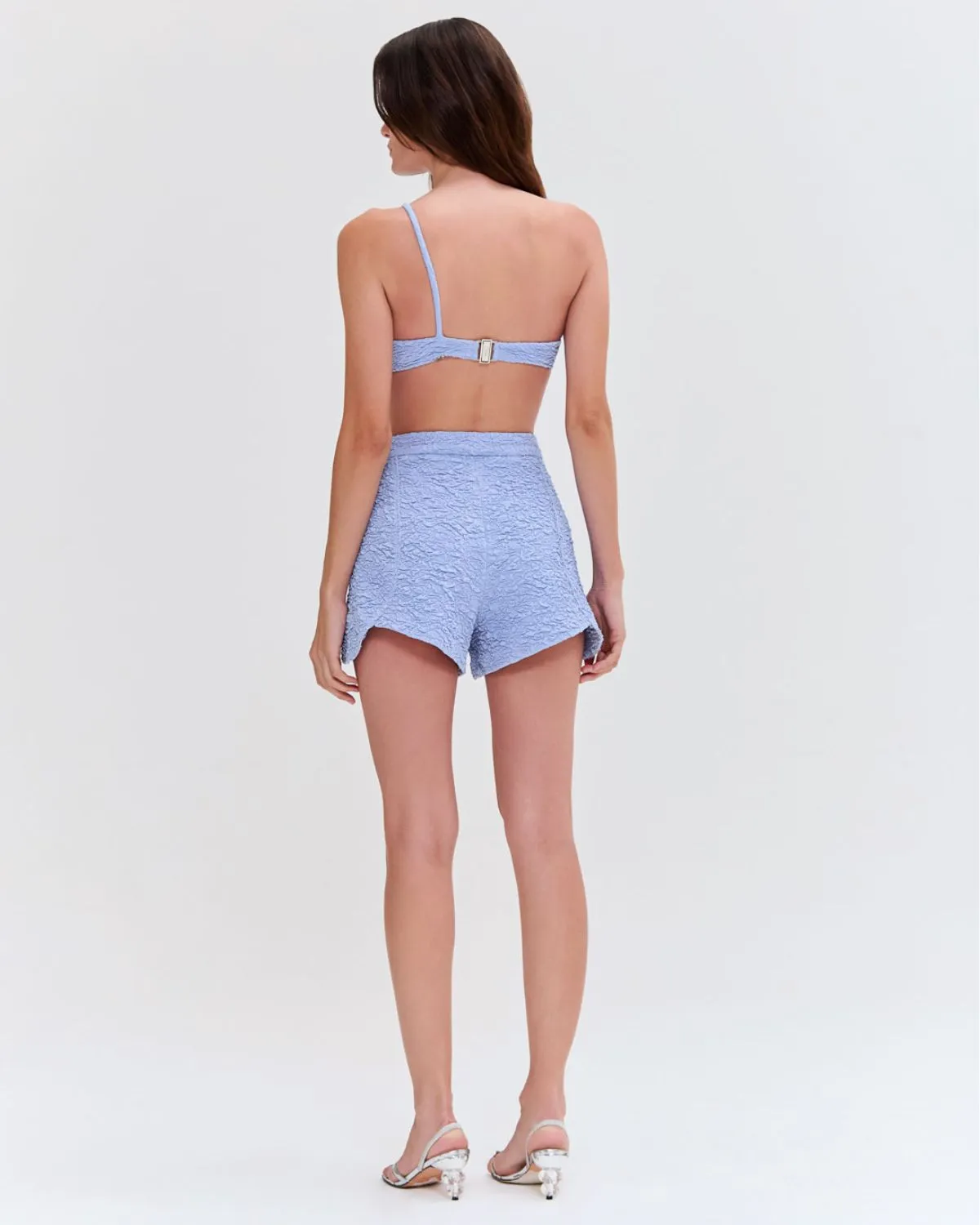 PAPILLON JACQUARD BUTTERFLY SHORT sold by PatBO product image thumbnail 4