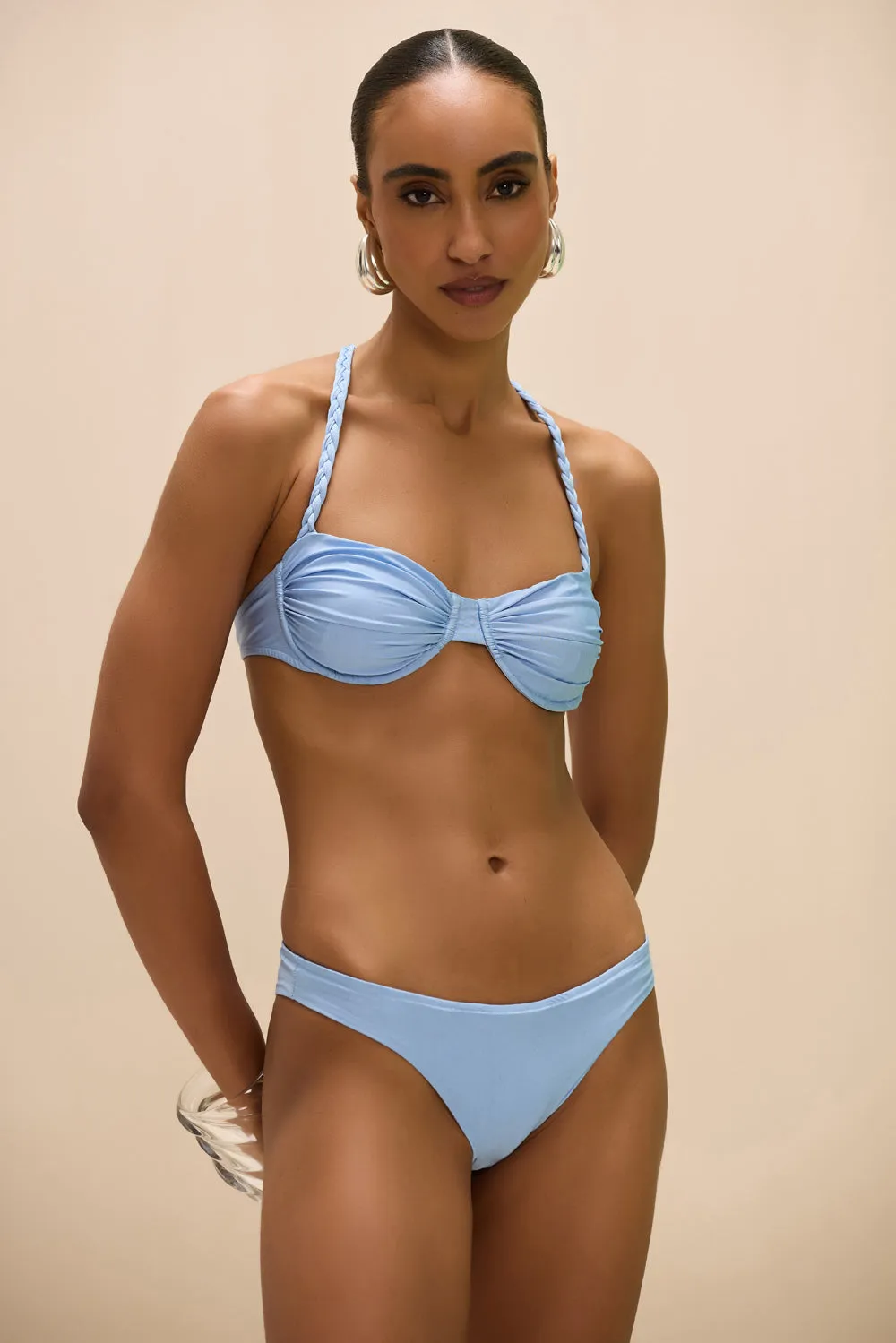 EDEN ROCK BIKINI TOP sold by PatBO product image thumbnail 2