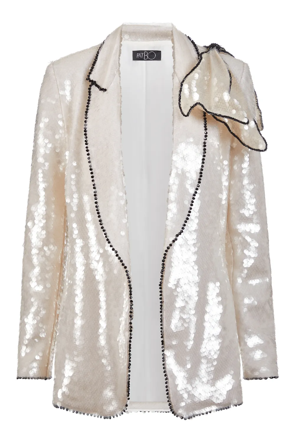 SEQUIN BLAZER (RUNWAY) sold by PatBO product image thumbnail 5