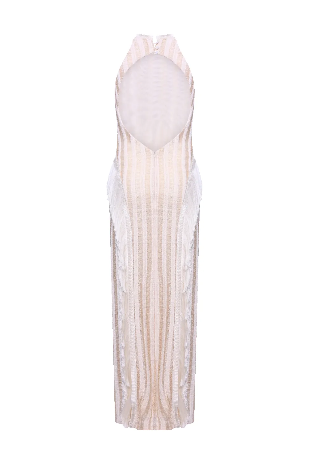 CELESTE KNIT GOWN sold by PatBO product image thumbnail 5