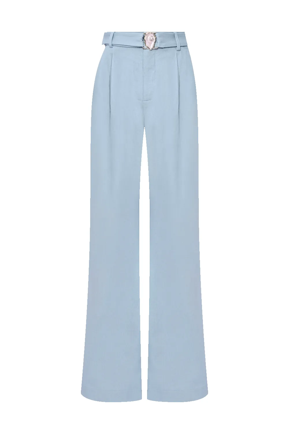 ACQUAMIST LINEN PANT sold by PatBO product image thumbnail 2