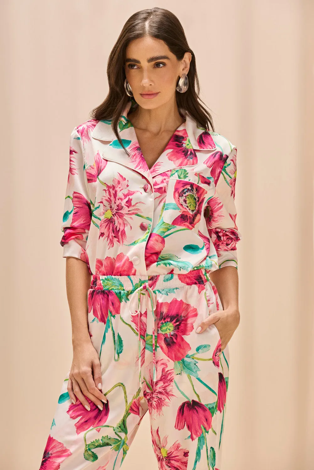PAPOULA PAJAMA sold by PatBO product image thumbnail 2