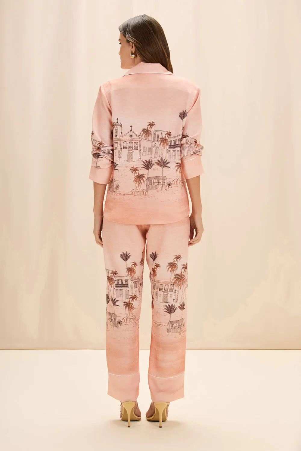 PARATY PAJAMA sold by PatBO product image thumbnail 3
