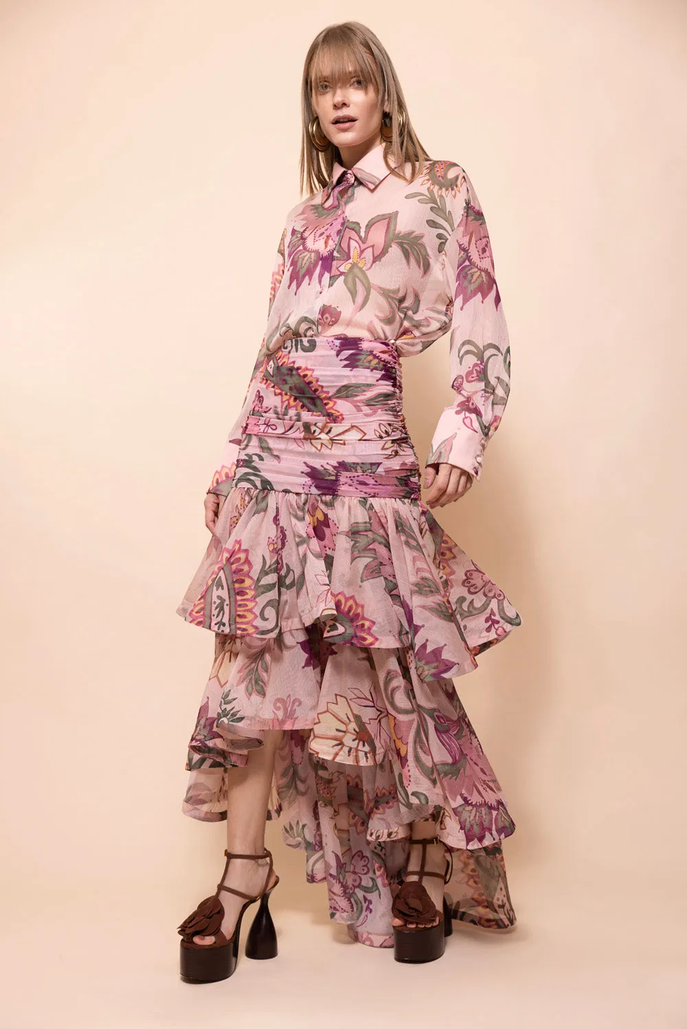 BOHO SHIRT sold by PatBO product image thumbnail 2