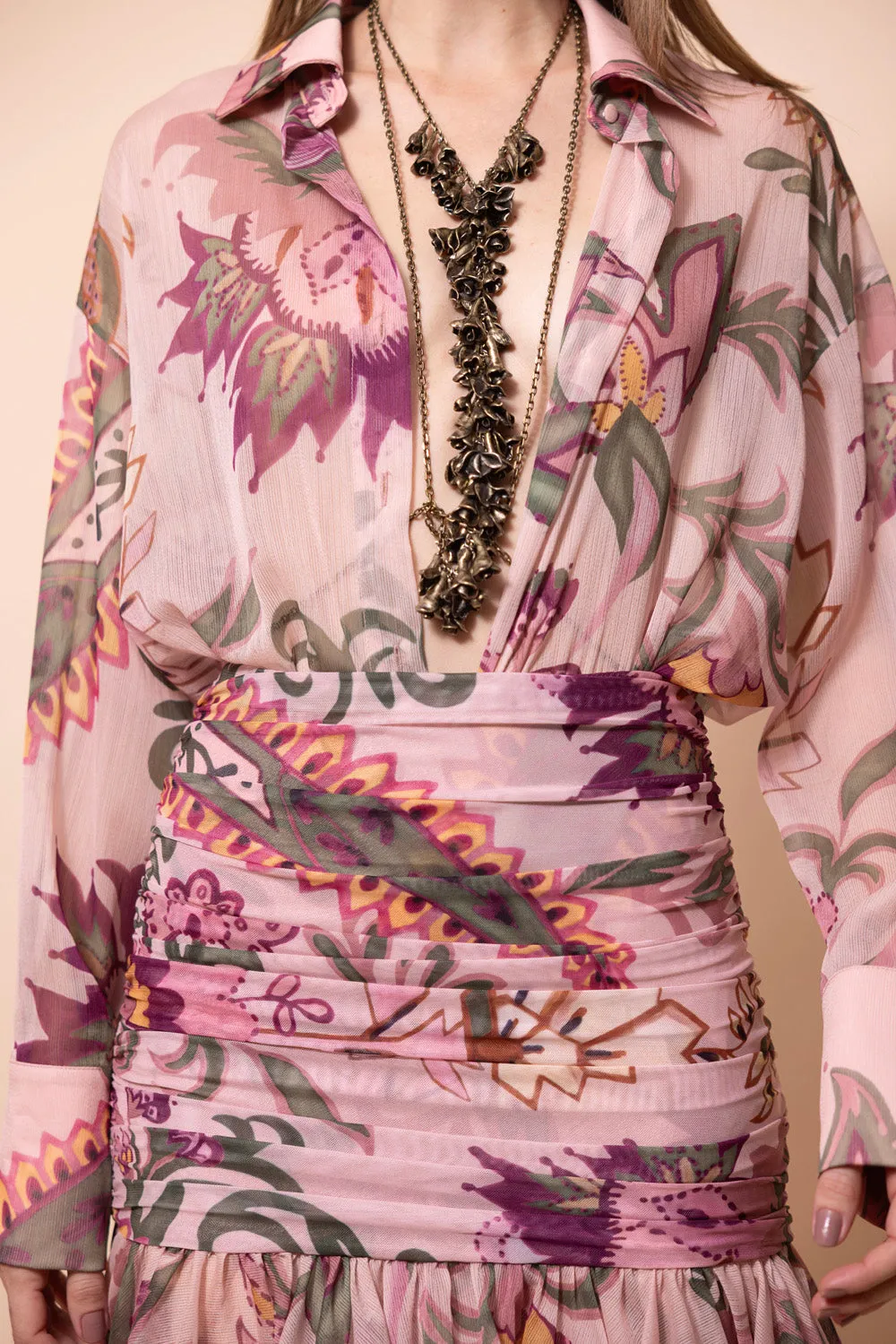 BOHO SHIRT sold by PatBO