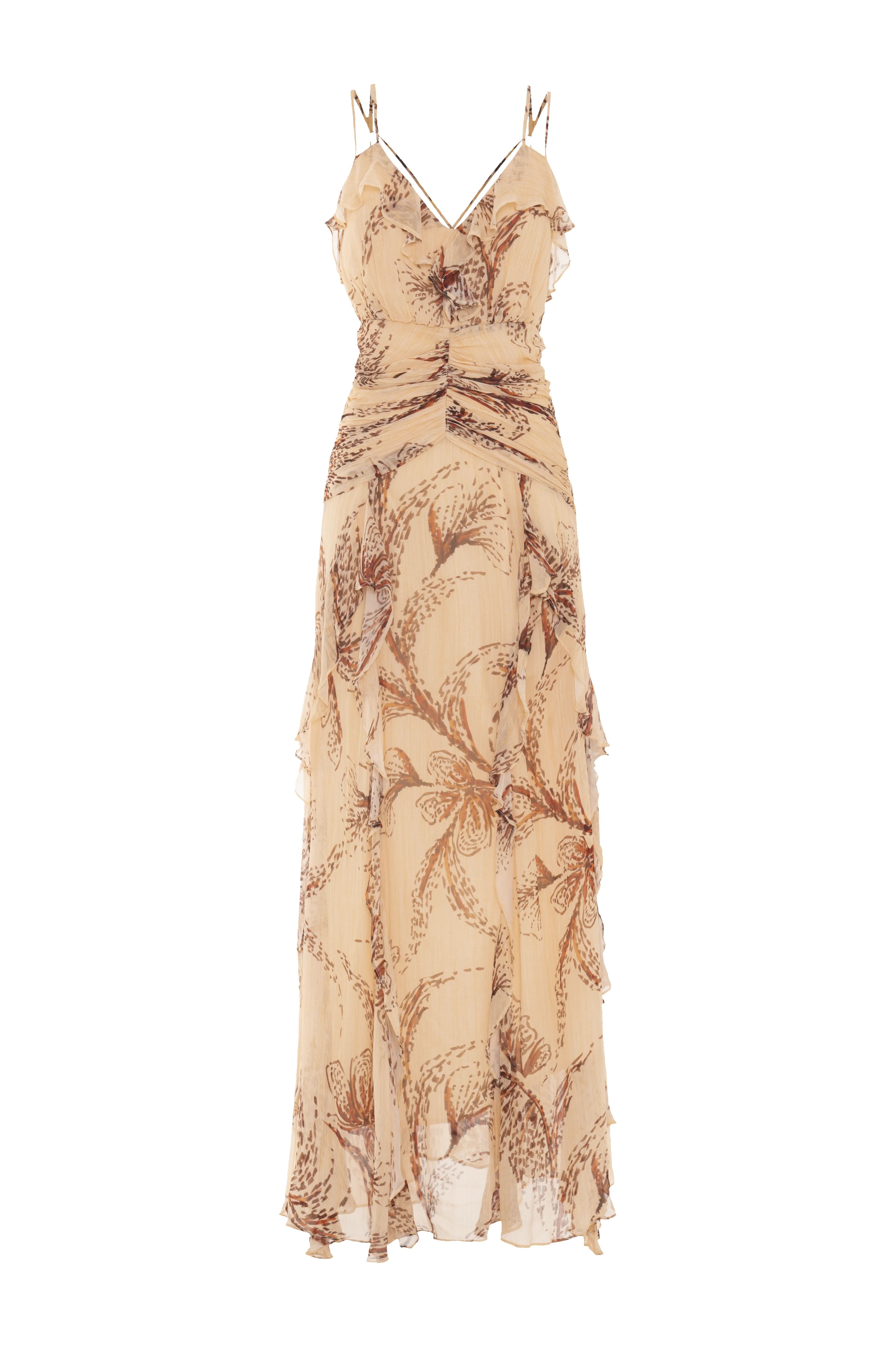 SUNSET MAXI DRESS sold by PatBO product image thumbnail 2