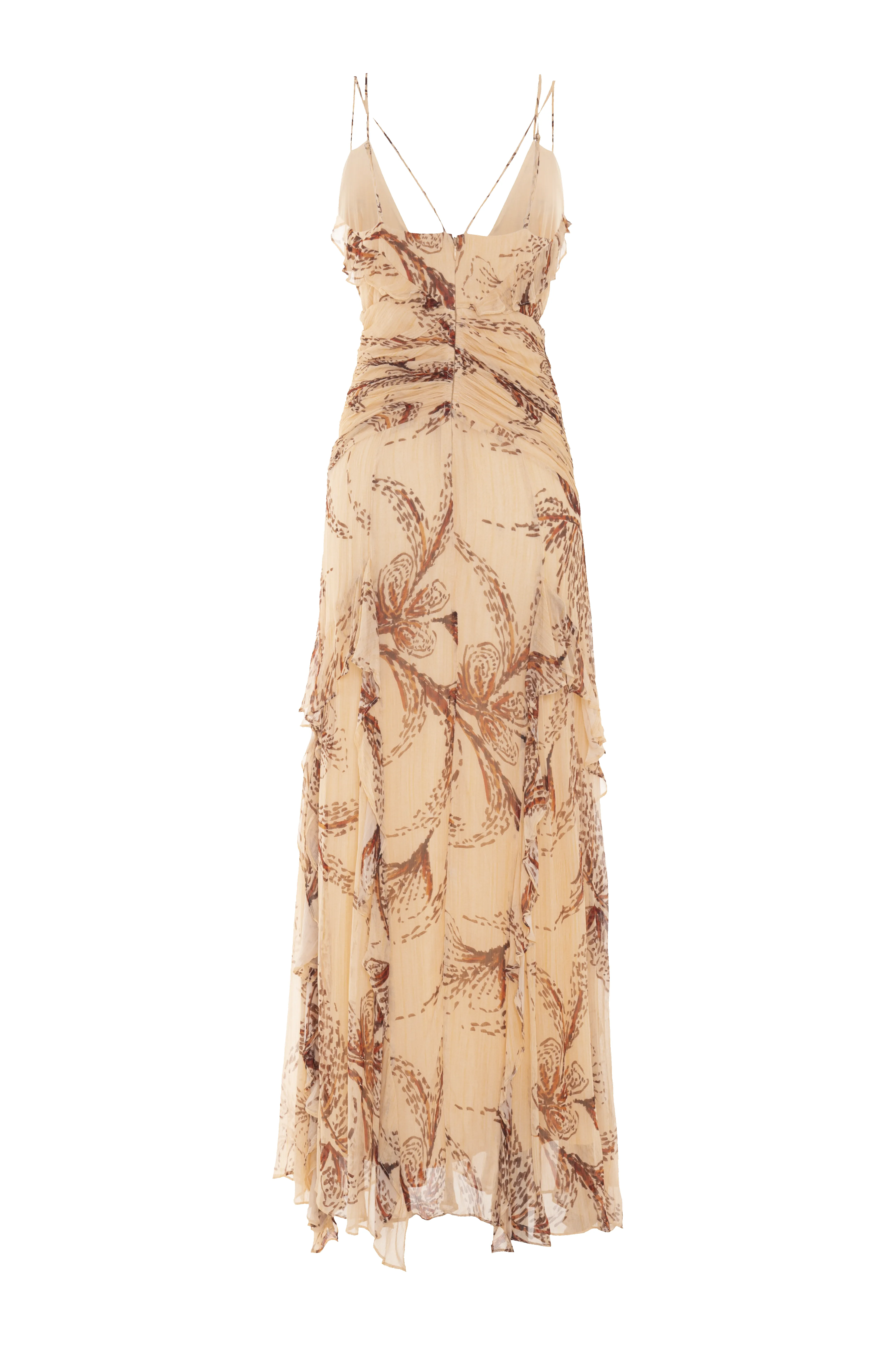 SUNSET MAXI DRESS sold by PatBO product image thumbnail 5