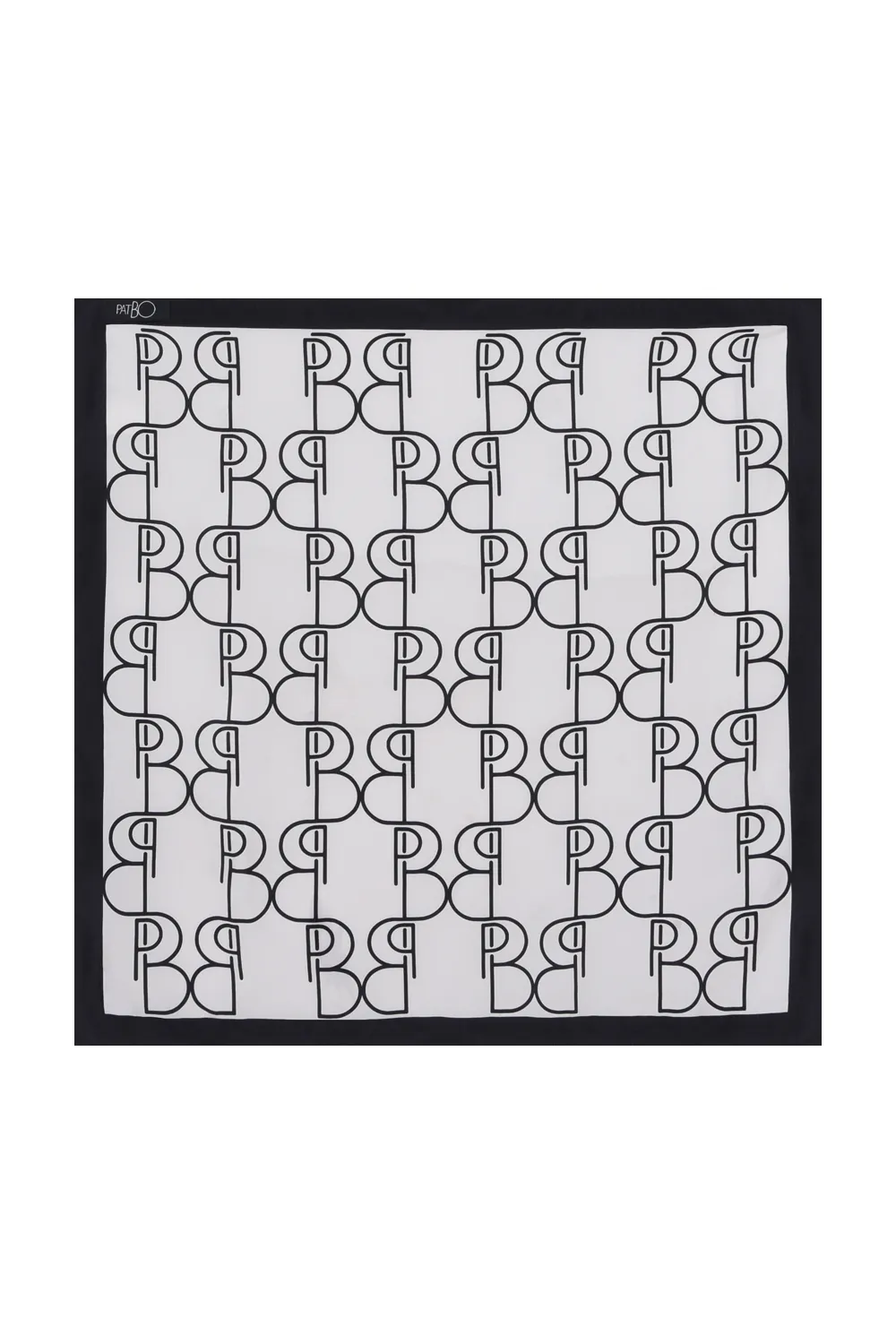 SILK SCARF sold by PatBO