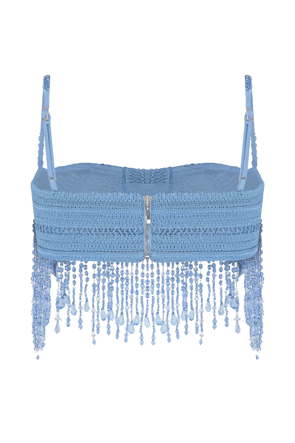 CLARA FRINGE TOP sold by PatBO product image thumbnail 5