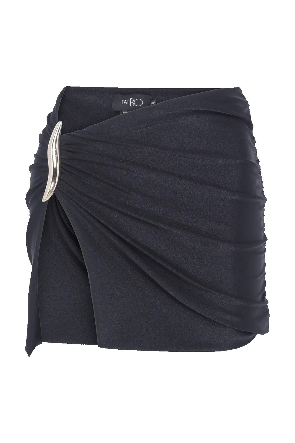 MARTINA LYCRA MINI SKIRT sold by PatBO product image thumbnail 2