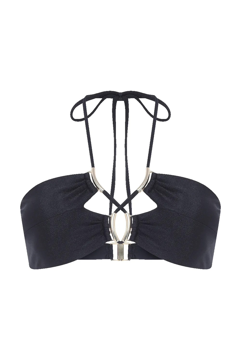 MARTINA LYCRA BIKINI TOP sold by PatBO product image thumbnail 2