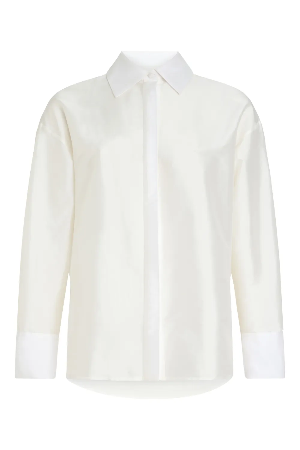 TAFFETA PATRICIA SHIRT (RUNWAY) sold by PatBO product image thumbnail 2