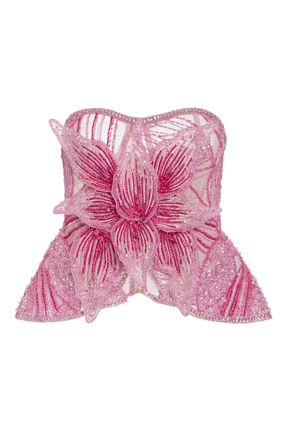 AMELIA EMBROIDERY TOP (RUNWAY) sold by PatBO product image thumbnail 2