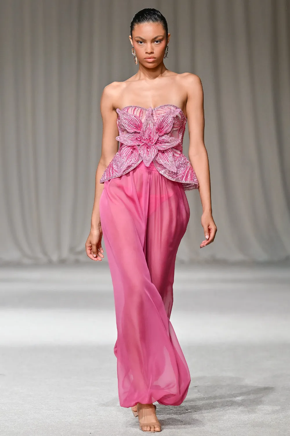 AMELIA EMBROIDERY TOP (RUNWAY) sold by PatBO product image thumbnail 5