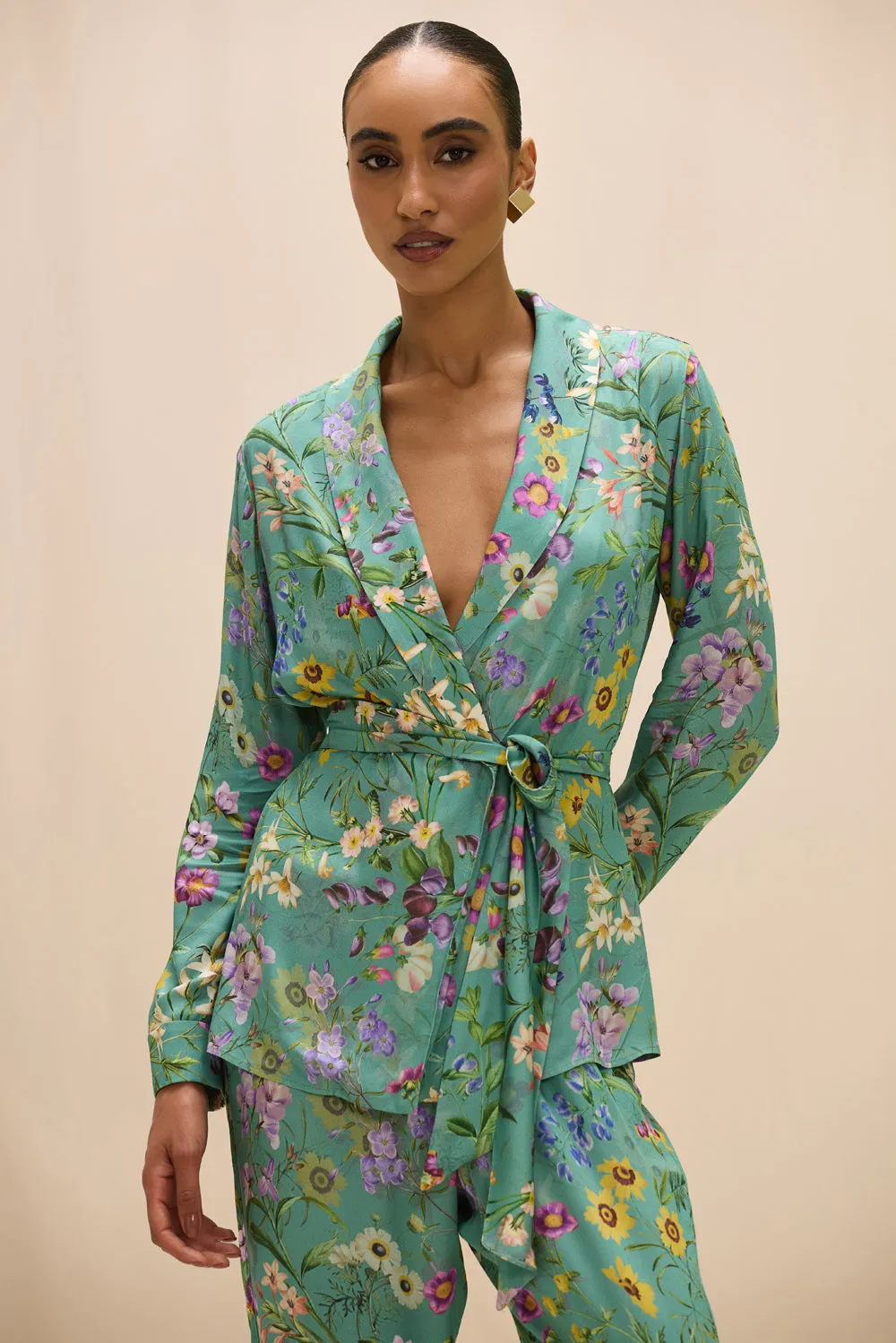 HEATHER PAJAMA sold by PatBO product image thumbnail 2