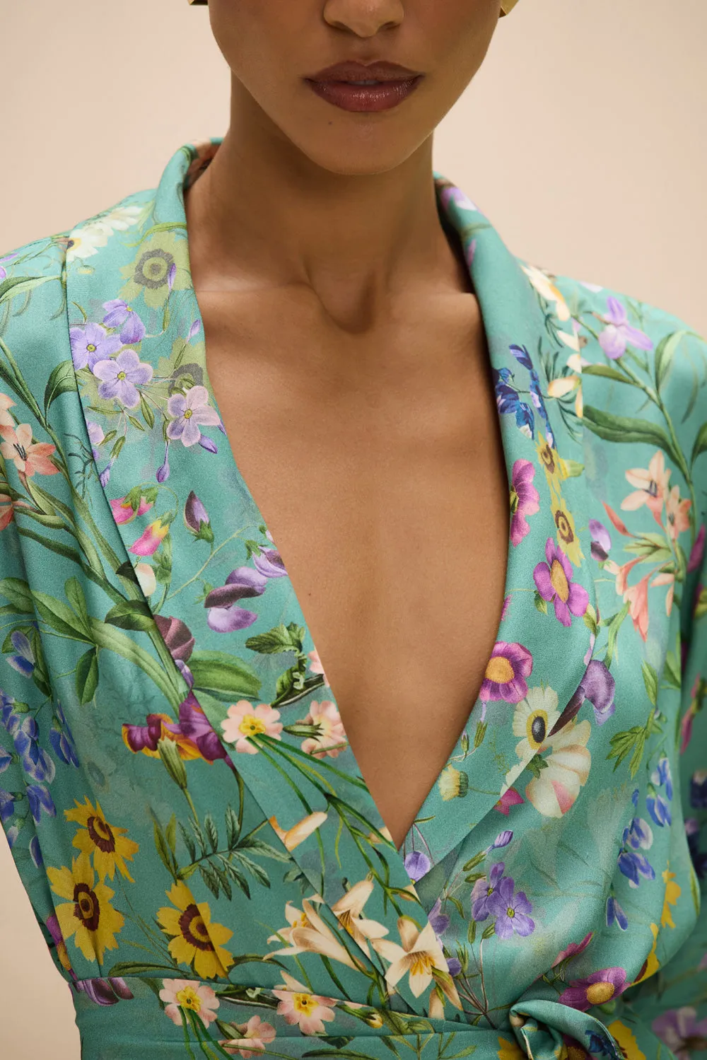 HEATHER PAJAMA sold by PatBO product image thumbnail 3