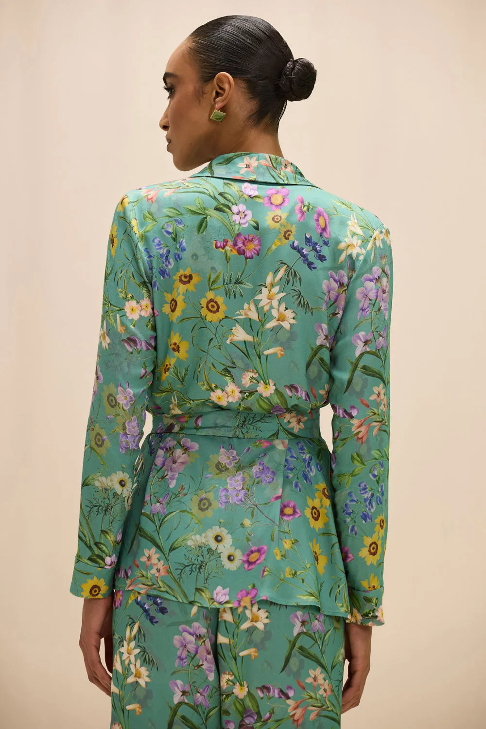 HEATHER PAJAMA sold by PatBO product image thumbnail 4