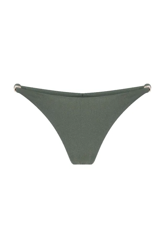 AURORA LYCRA BIKINI BOTTOM made by PatBO