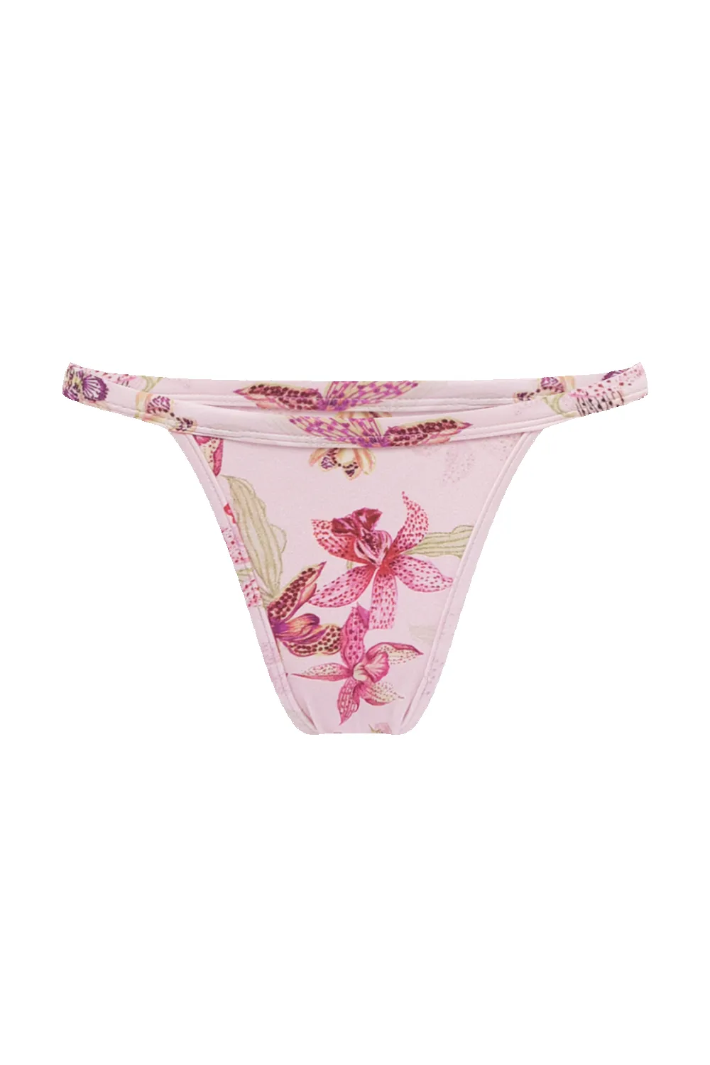 ORCHID BLOOM BIKINI BOTTOM sold by PatBO product image thumbnail 2